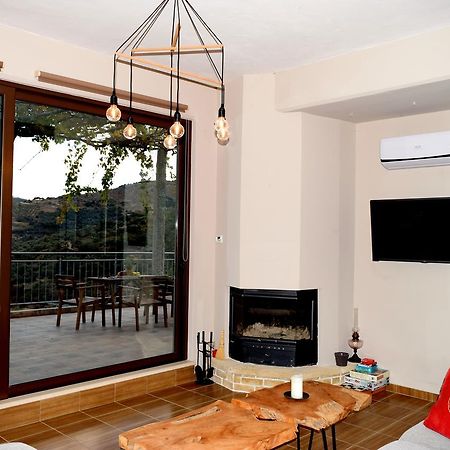 Villa Portreto Kambanos Zewnętrze zdjęcie