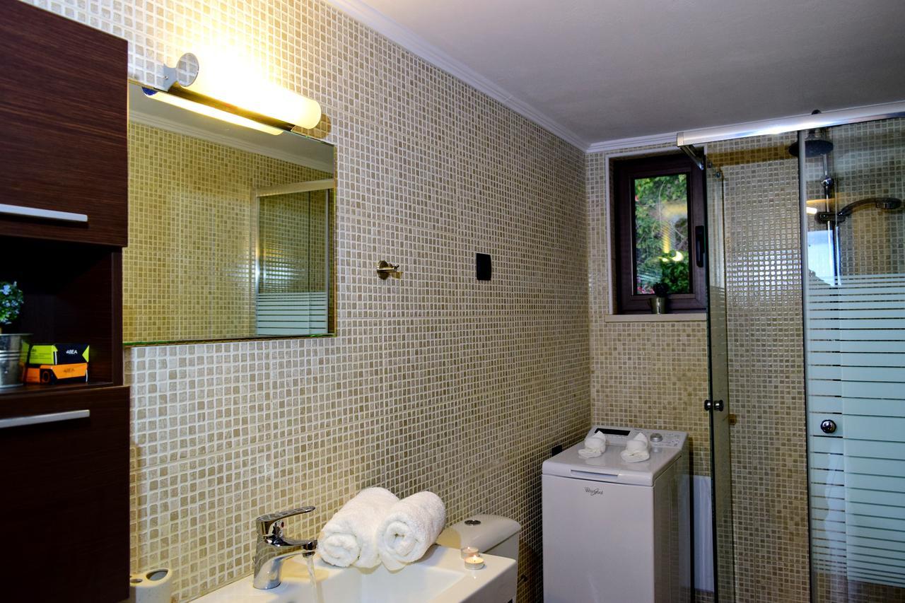 Villa Portreto Kambanos Zewnętrze zdjęcie