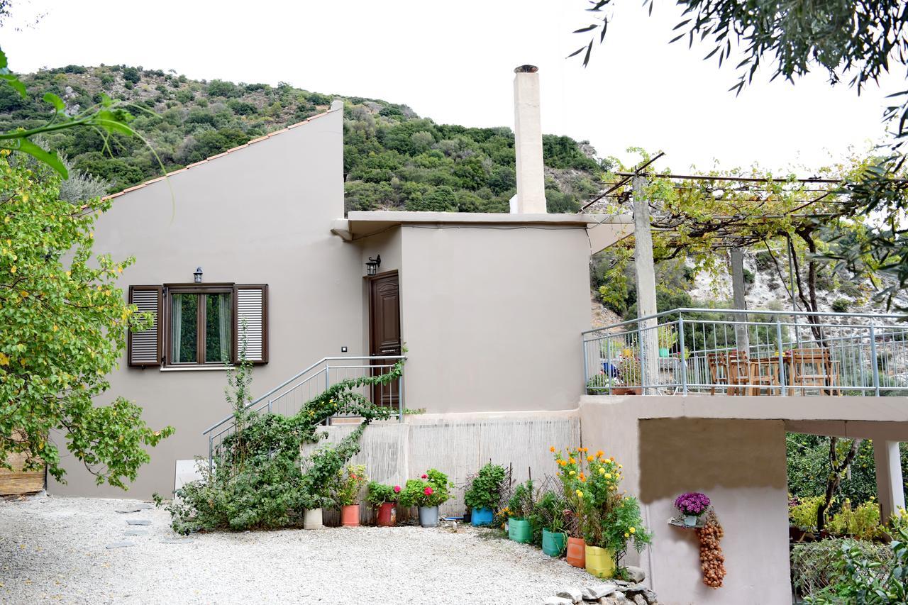 Villa Portreto Kambanos Zewnętrze zdjęcie